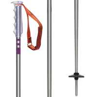 Season Primer Ski Poles Purple::Purple
