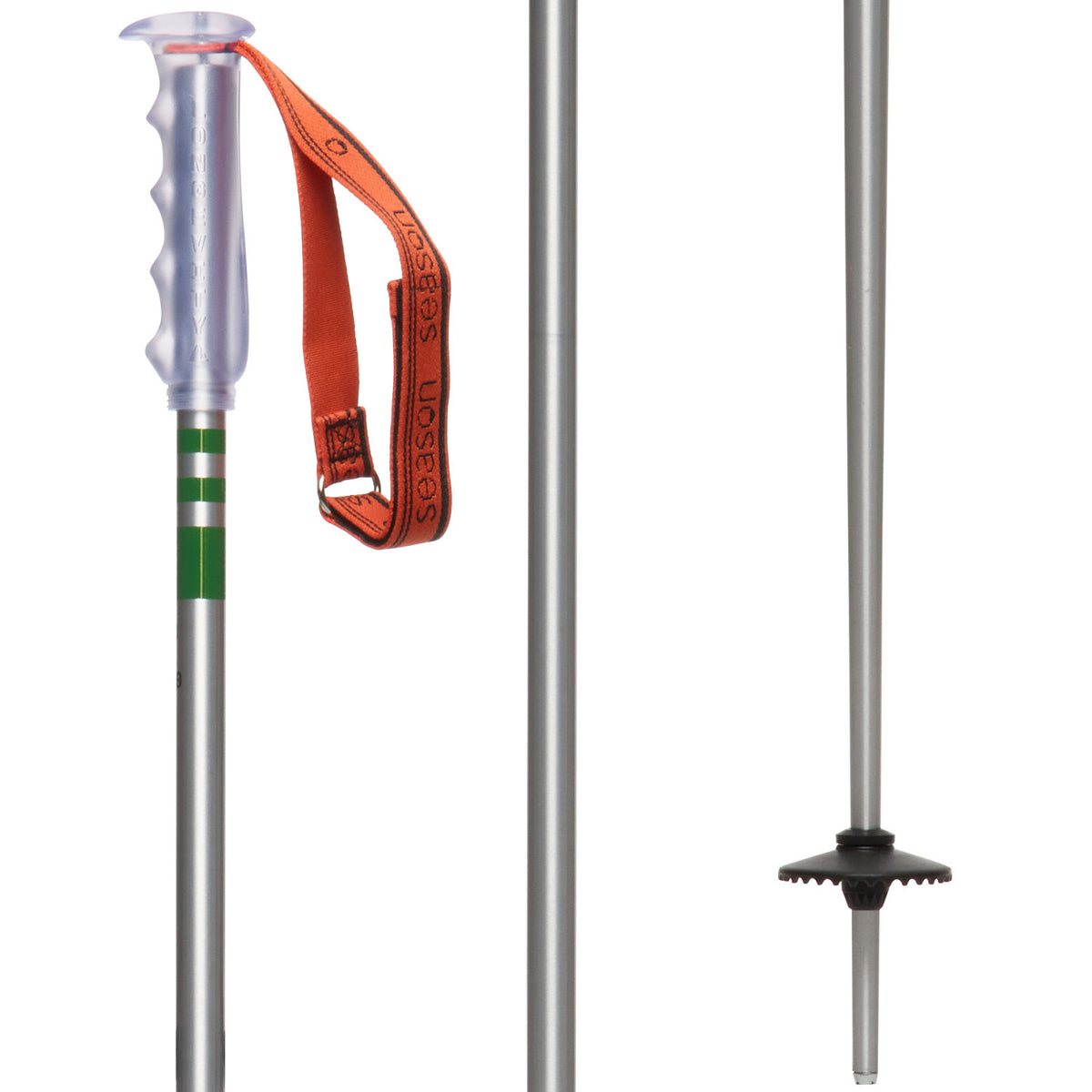 Season Primer Ski Poles Green
