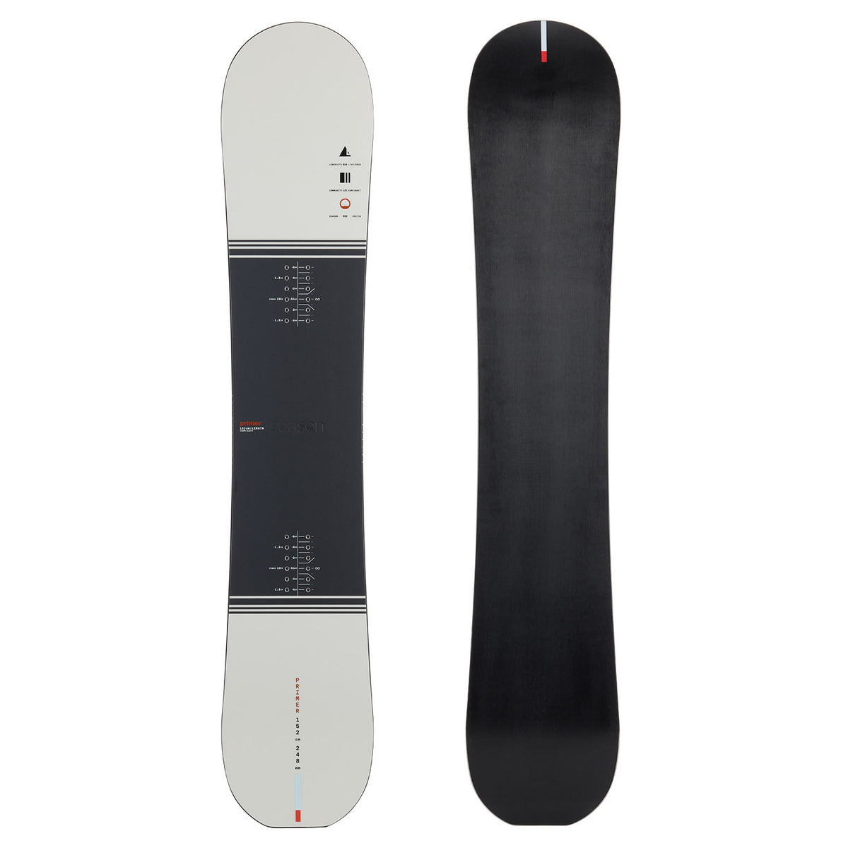 Season Primer Snowboard 2026