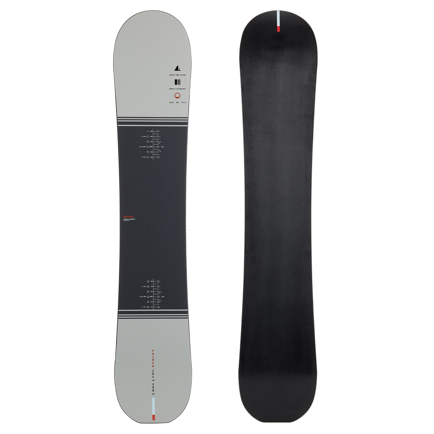 Season Primer Snowboard 2026 – evo