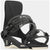 Rome Ace Snowboard Bindings - Kids' 2025 Black