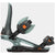 Rome Katana Pro Snowboard Bindings 2025 Slate Gray/Orange