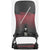 Rome Katana Snowboard Bindings - Women's 2025 Black/Burgundy