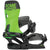 Rome Vice Snowboard Bindings 2025 Green