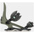 Rome Guild Snowboard Bindings - Women's 2025 Olive
