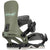 Rome Guild Snowboard Bindings - Women's 2025 Olive