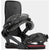 Rome Cleaver Snowboard Bindings 2025 Black