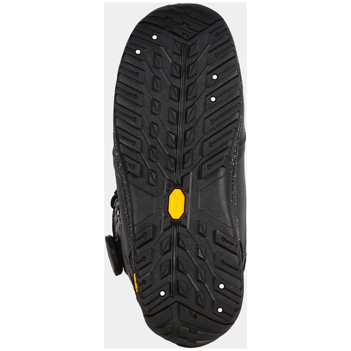 Rome Libertine Pro Hybrid Boa Snowboard Boots 2025 Black