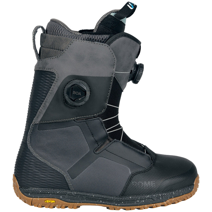 Rome Libertine Boa Snowboard Boots 2025 Black
