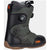 Rome Bodega Boa Snowboard Boots 2025 Black/Olive