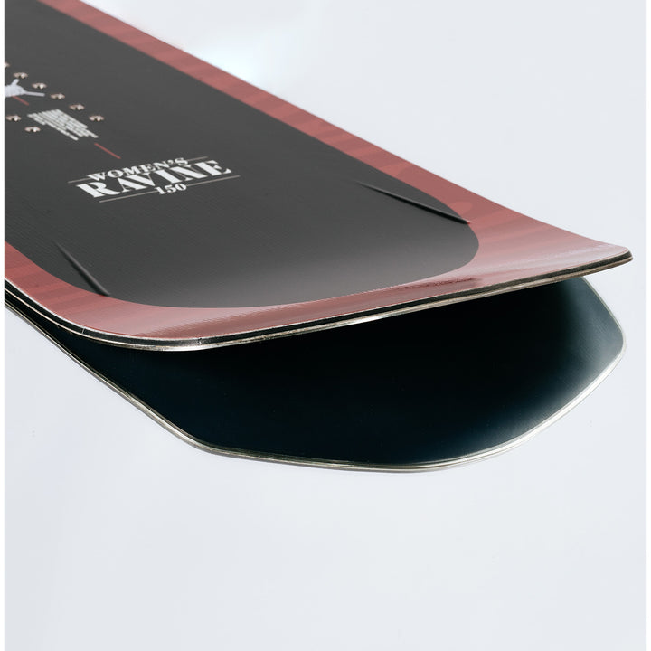 Rome Ravine Snowboard - Women's 2025