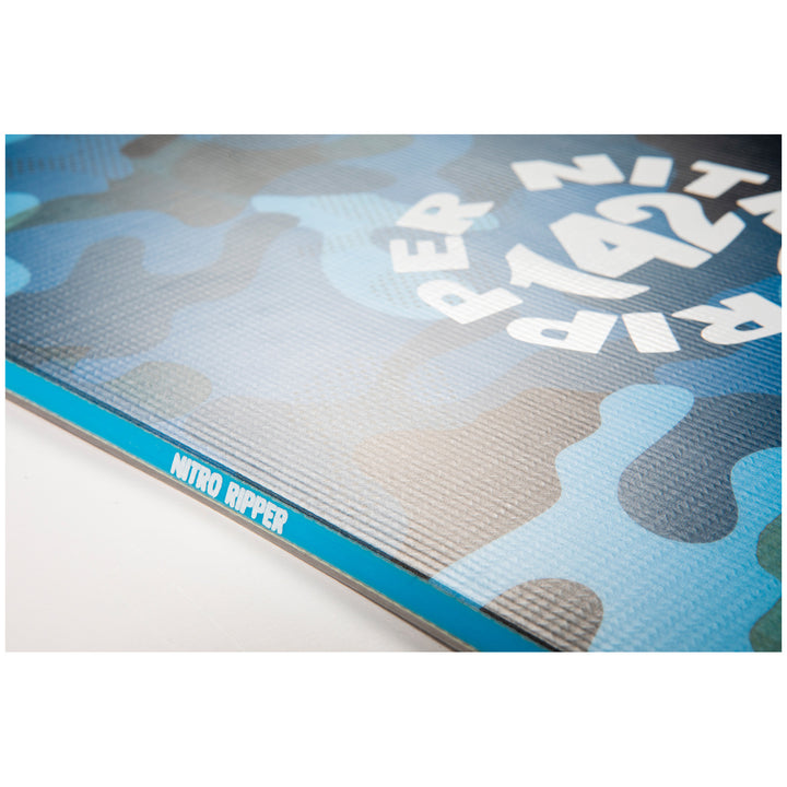 Nitro Ripper Snowboard - Kids' 2022