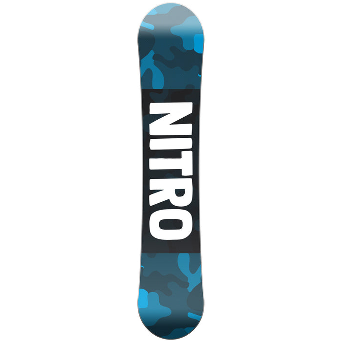 Nitro Ripper Snowboard - Kids' 2022