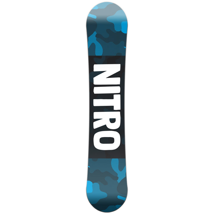 Nitro Ripper Snowboard - Kids' 2022