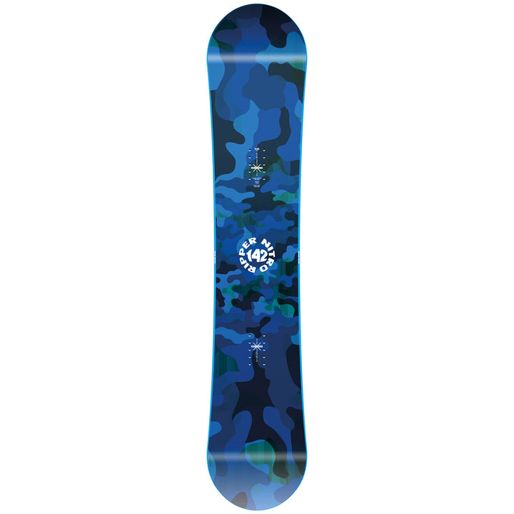 Nitro Ripper Snowboard - Kids' 2022
