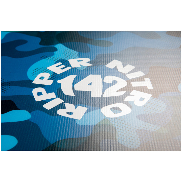 Nitro Ripper Snowboard - Kids' 2022