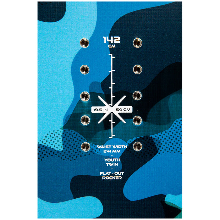 Nitro Ripper Snowboard - Kids' 2022
