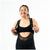 Wild Rye Baddie Bib Shorts - Women's Black