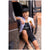 Wild Rye Baddie Bib Shorts - Women's Black