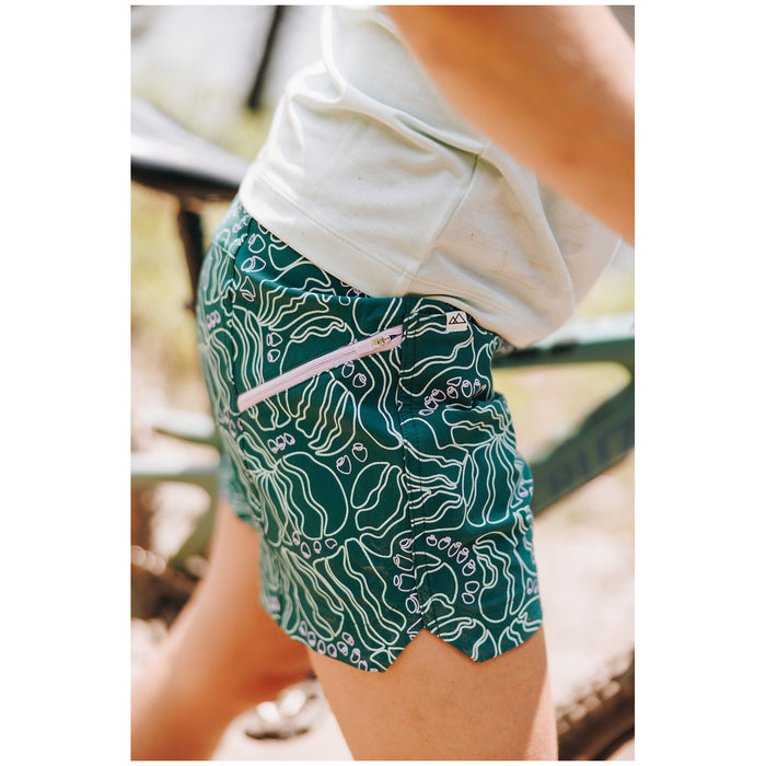 Wild Rye Freda Shorts - Women's Galacti Cacti