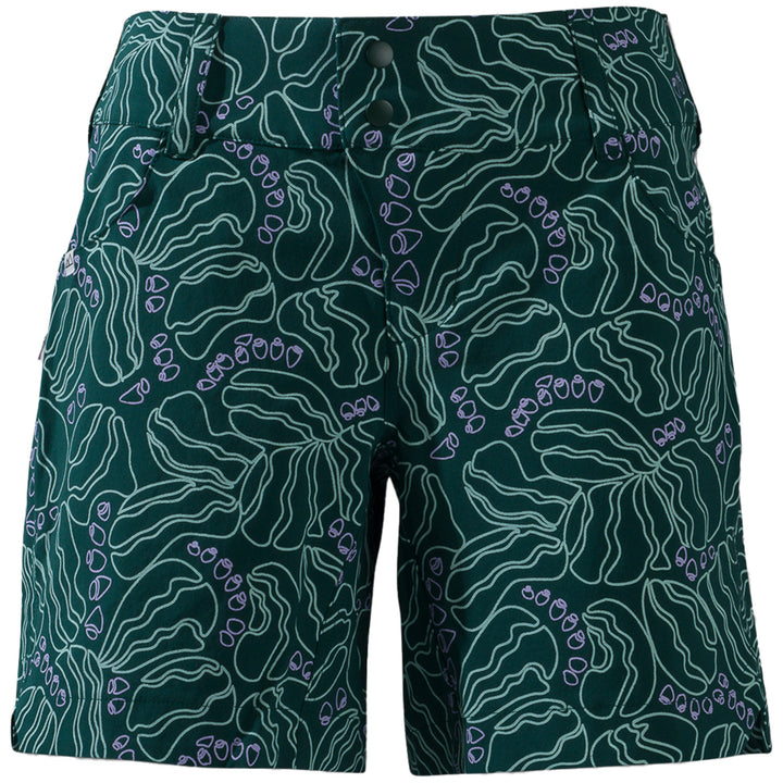 Wild Rye Freda Shorts - Women's Galacti Cacti