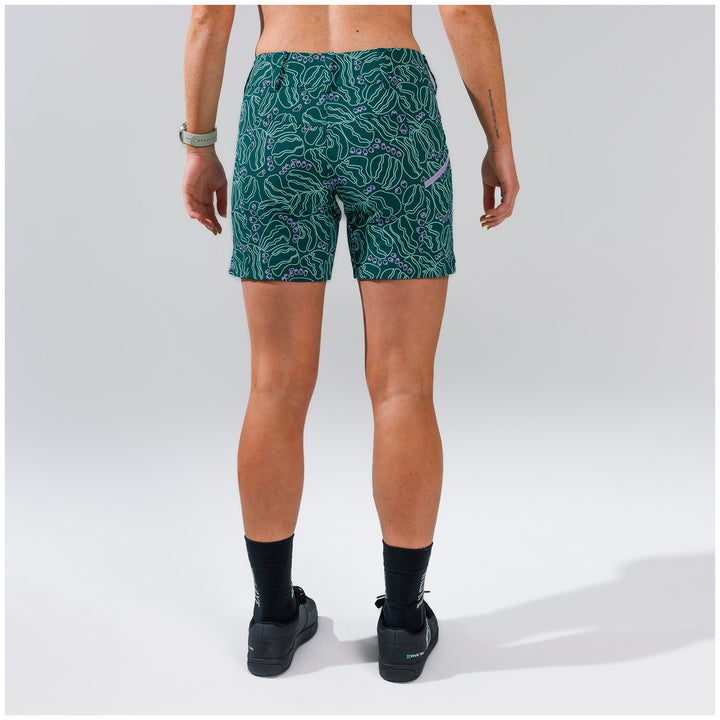 Wild Rye Freda Shorts - Women's Galacti Cacti