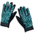 Wild Rye Gnarnia Bike Gloves - Women's Galacti Cacti