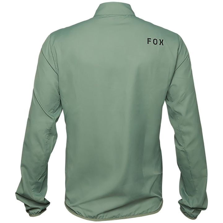 Fox Ranger Wind Jacket Moss