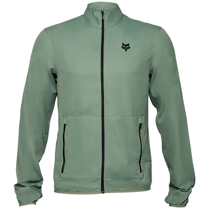 Fox Ranger Wind Jacket Moss
