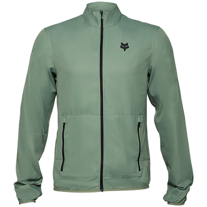 Fox Ranger Wind Jacket Moss