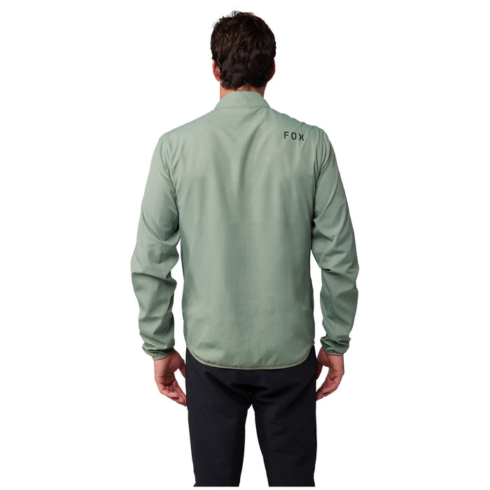 Fox Ranger Wind Jacket Moss