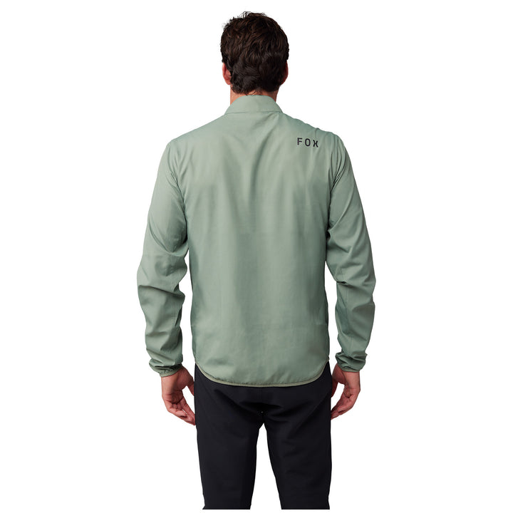 Fox Ranger Wind Jacket Moss