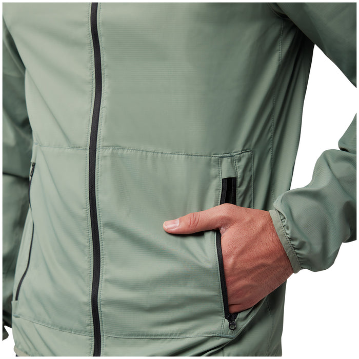 Fox Ranger Wind Jacket Moss