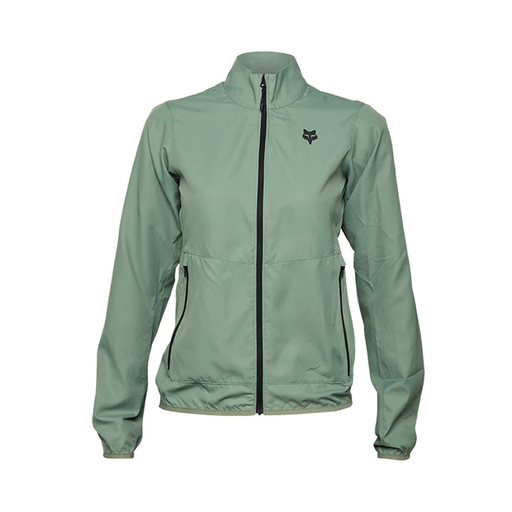 Fox Ranger Wind Jacket - Women's Moss