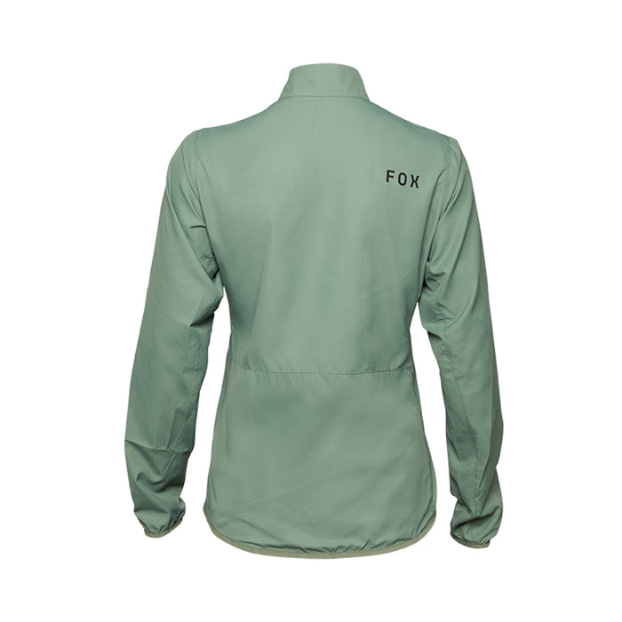 Fox Ranger Wind Jacket - Women's Moss