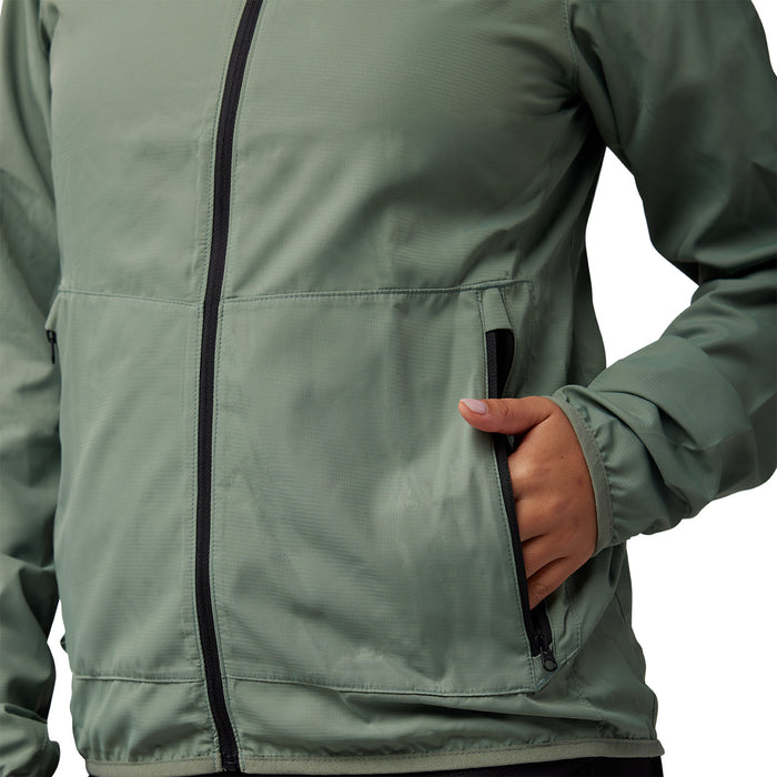 Fox Ranger Wind Jacket - Women's Moss