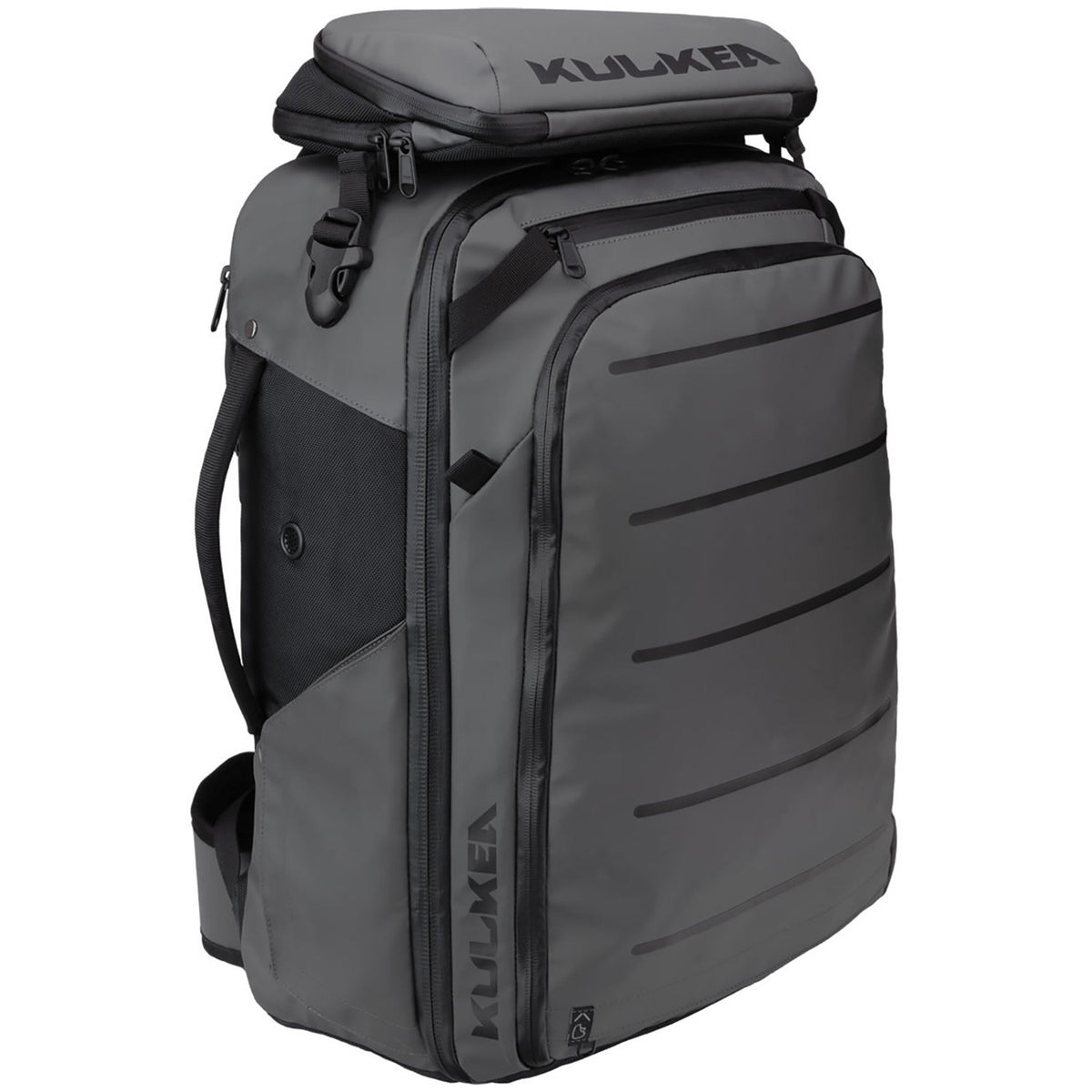 Kulkea Kayda 44 Boot Bag Grey/Black