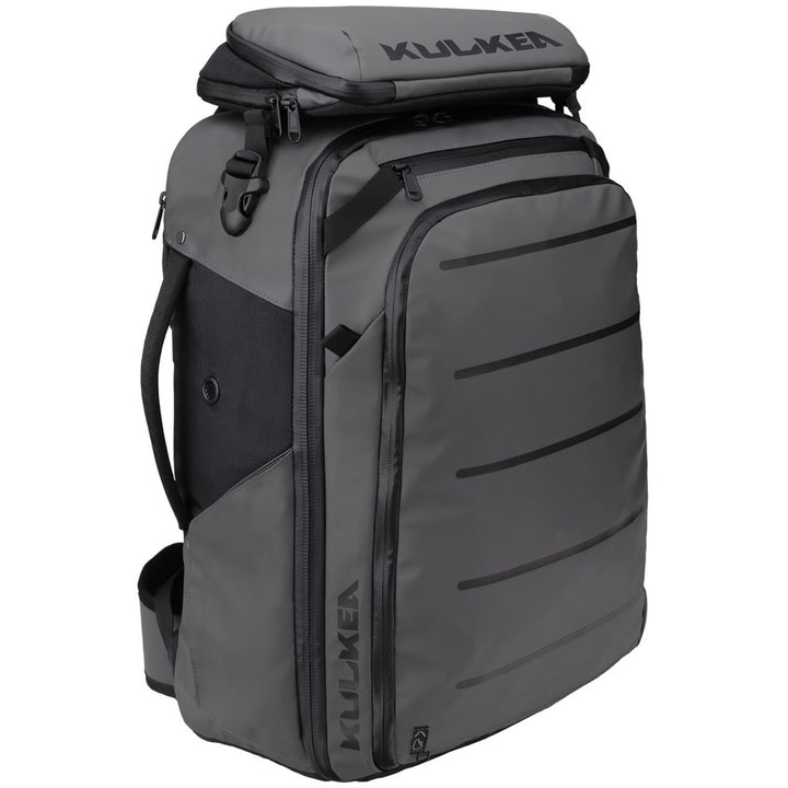Kulkea Kayda 44 Boot Bag Grey/Black