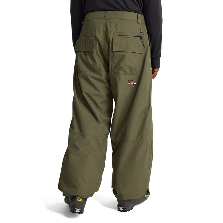 Armada x evo Team Issue 2L Pants - Men's Olive
