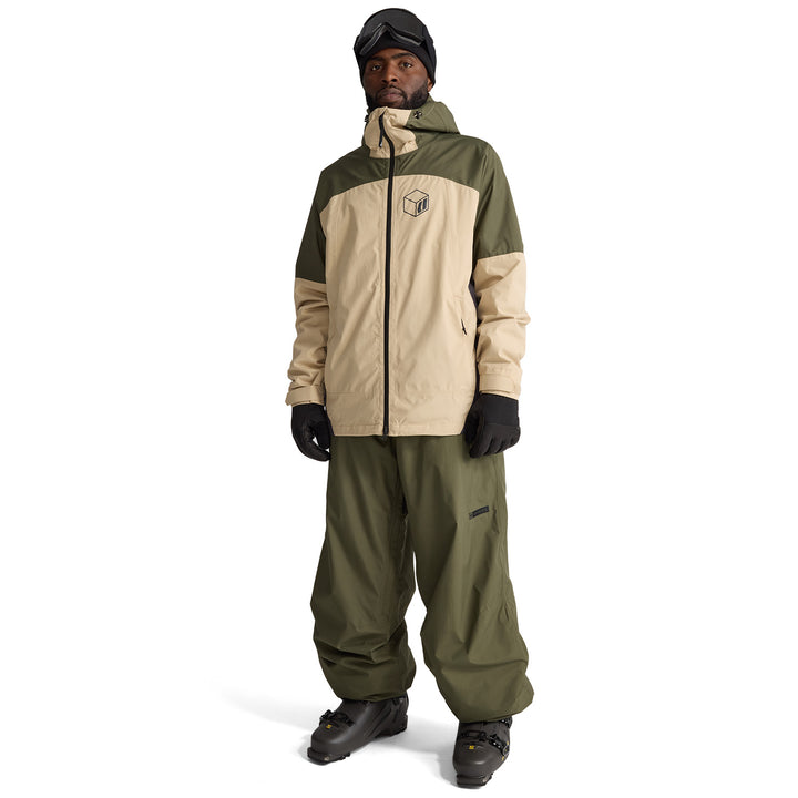 Armada x evo Team Issue 2L Pants - Men's Olive