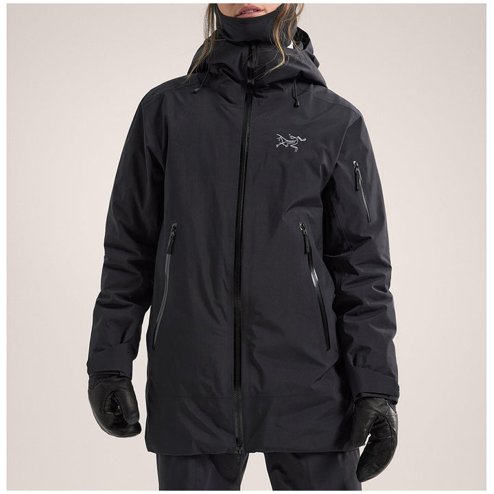 Arc'teryx Sentinel Insulated Jacket - Women's Black