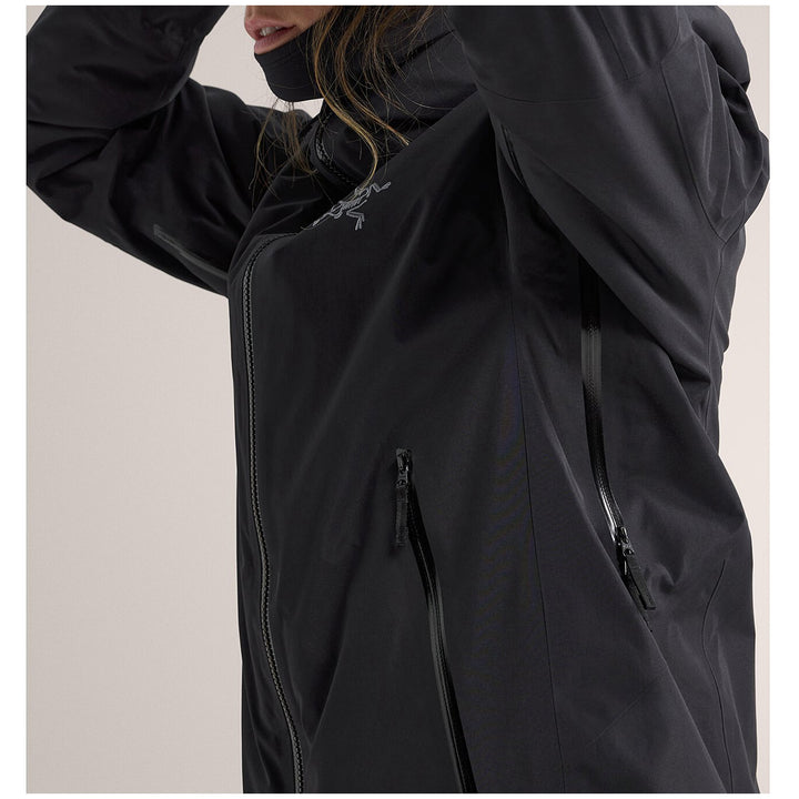 Arc'teryx Sentinel Insulated Jacket - Women's Black