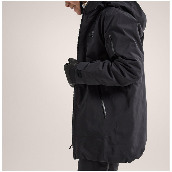 Arc'teryx Sentinel Insulated Jacket - Women's Black