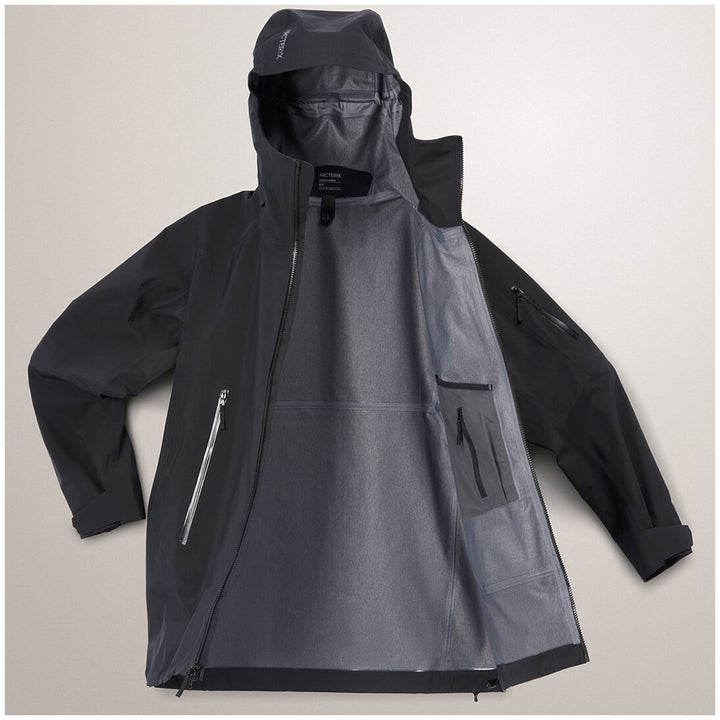 Arc'teryx Sentinel Insulated Jacket - Women's Black