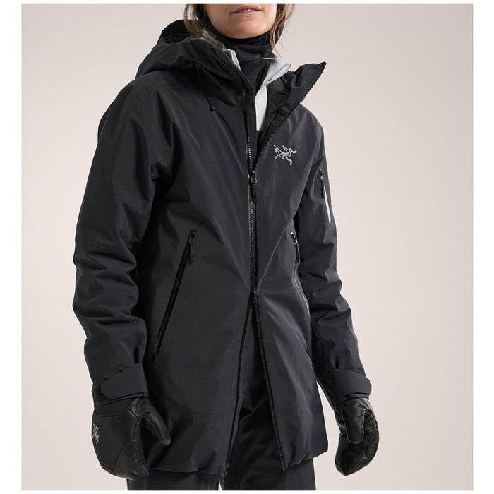 Arc'teryx Sentinel Insulated Jacket - Women's Black
