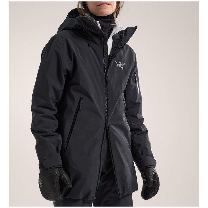 Arc'teryx Sentinel Insulated Jacket - Women's Black