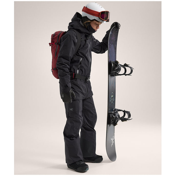 Arc'teryx Sentinel Insulated Jacket - Women's Black