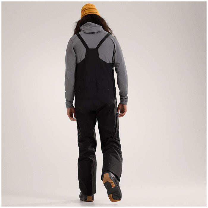 Arc'teryx Sabre Bibs - Men's Black