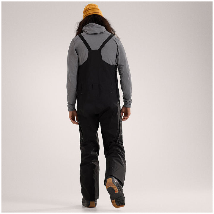 Arc'teryx Sabre Bibs - Men's Black