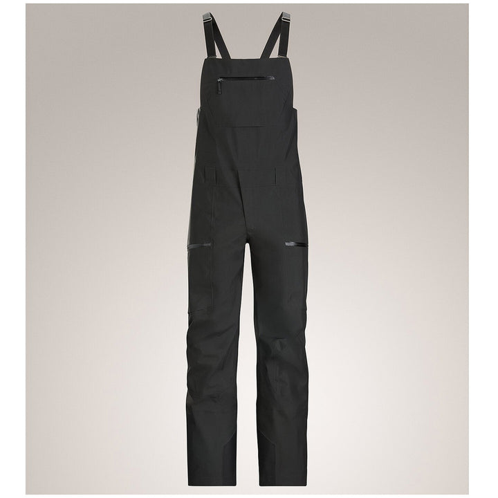 Arc'teryx Sabre Bibs - Men's Black